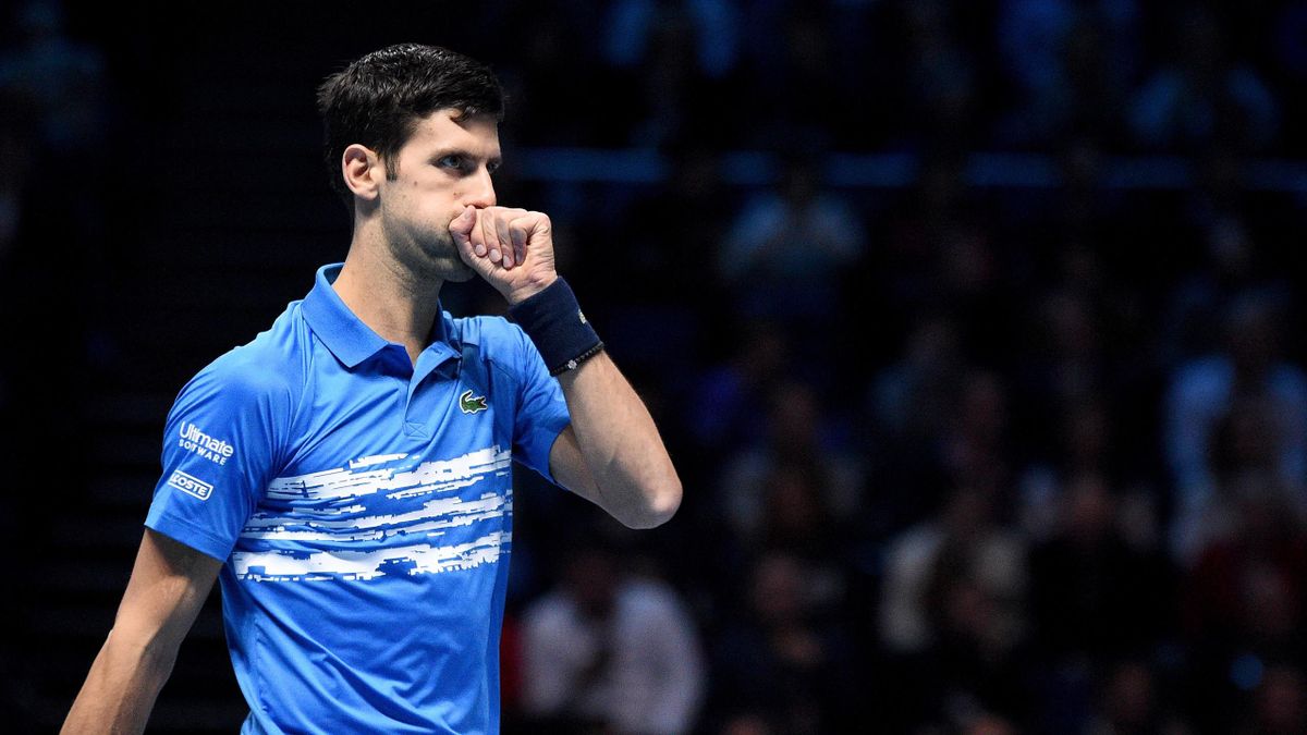 Djokovic Arrasa Estreante Schwartzman No Regresso Ao Atp Finals