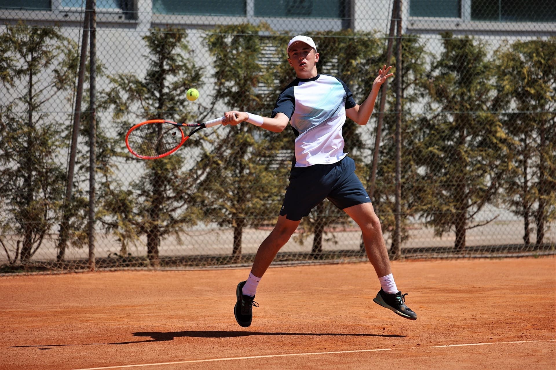 Jo O Dinis Silva Apurado Para Os Quartos De Final Na Lousada Junior Cup