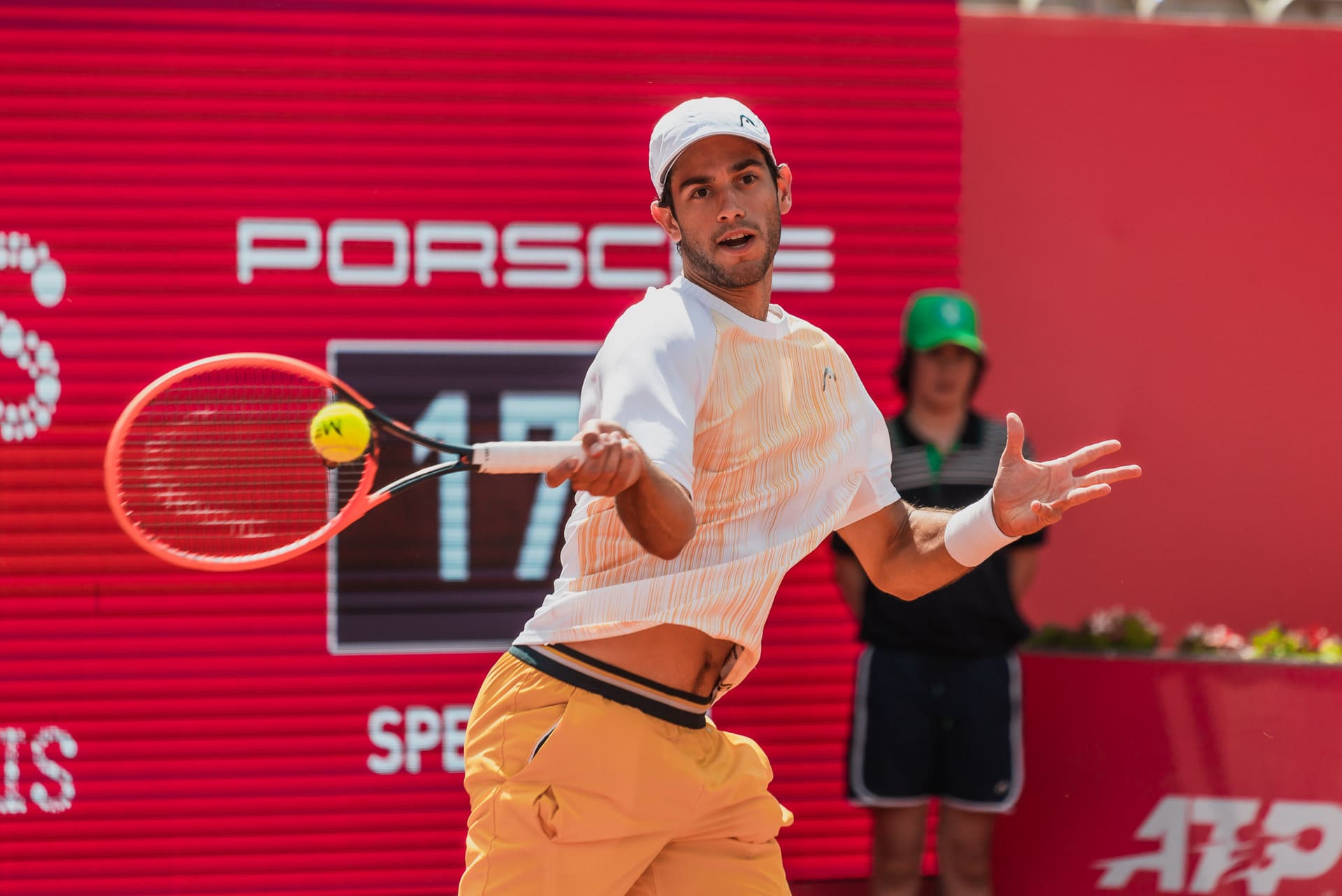 Nuno Borges Eliminado Na Primeira Ronda Do ATP Masters 1000 De Madrid