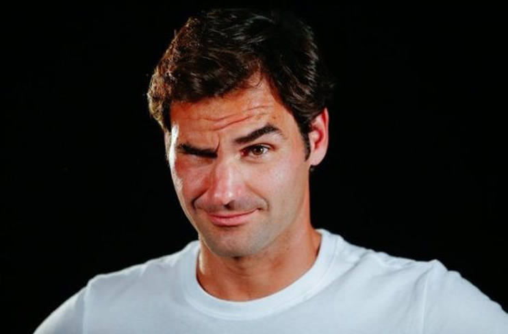 Vídeo: estrelas do circuito felicitam Federer pelo seu 36 ...