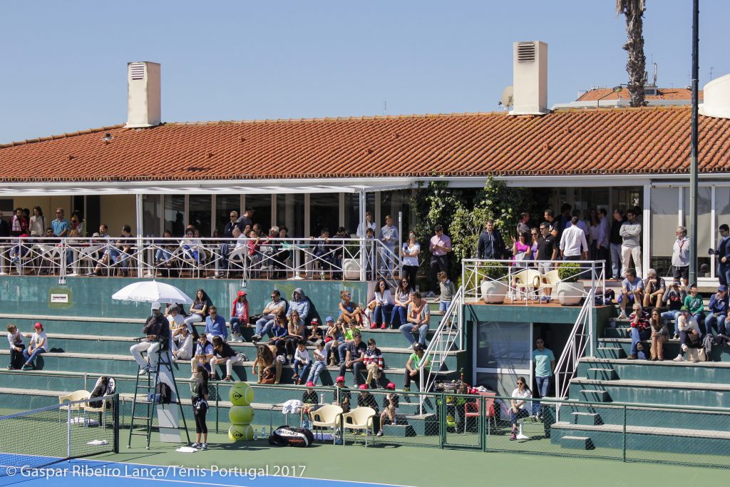 Lisboa Racket Centre | Raquetc