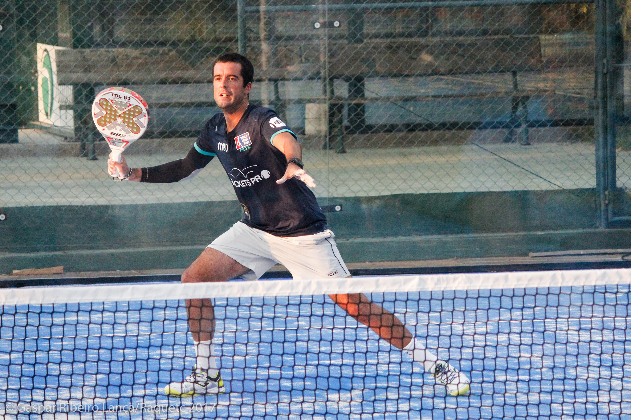 Como jogar padel mais fácil ?