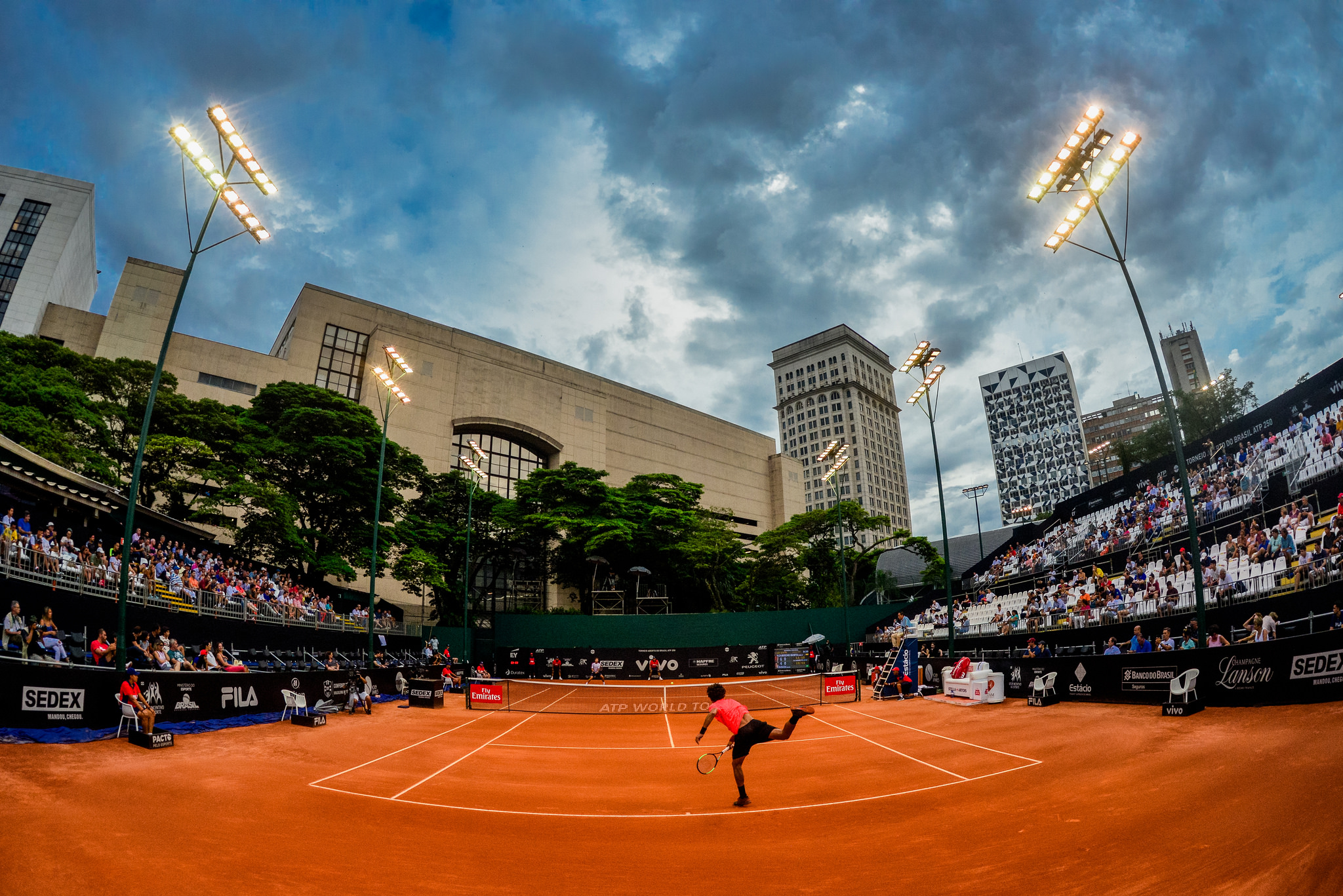 Court Central do Brasil Open