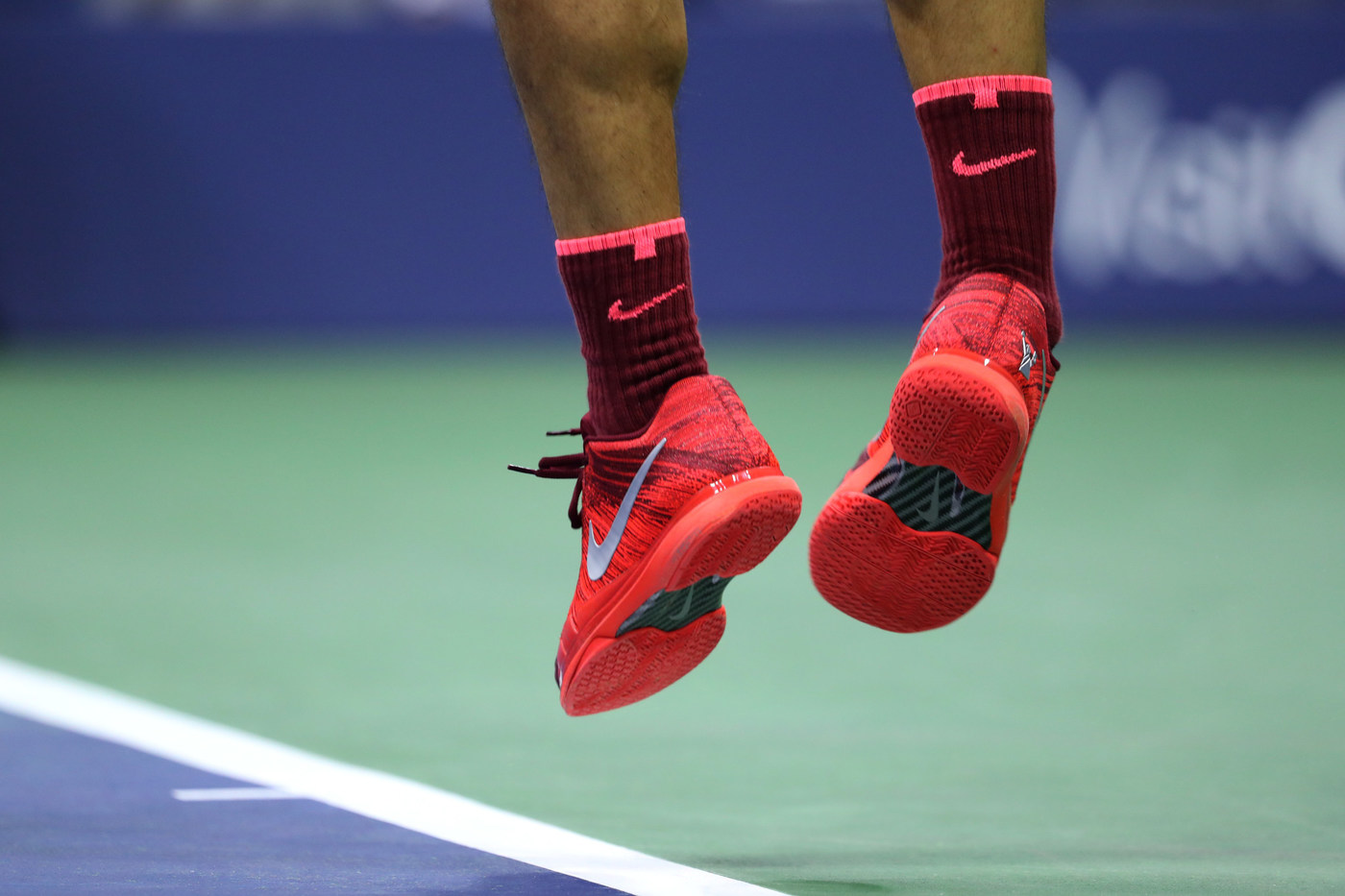 pétalo Asia Muchos Nike e Roger Federer lançam novo modelo de ténis