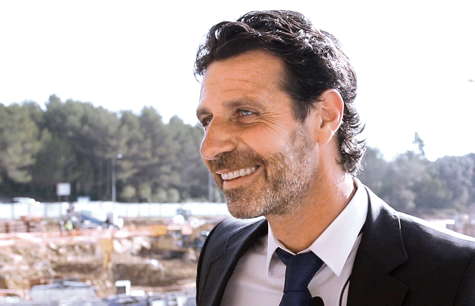 Patrick Mouratoglou