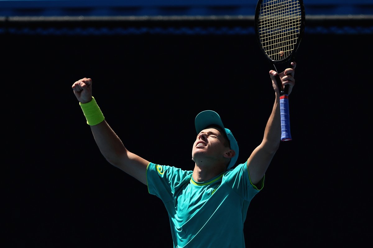 Alex De Minaur