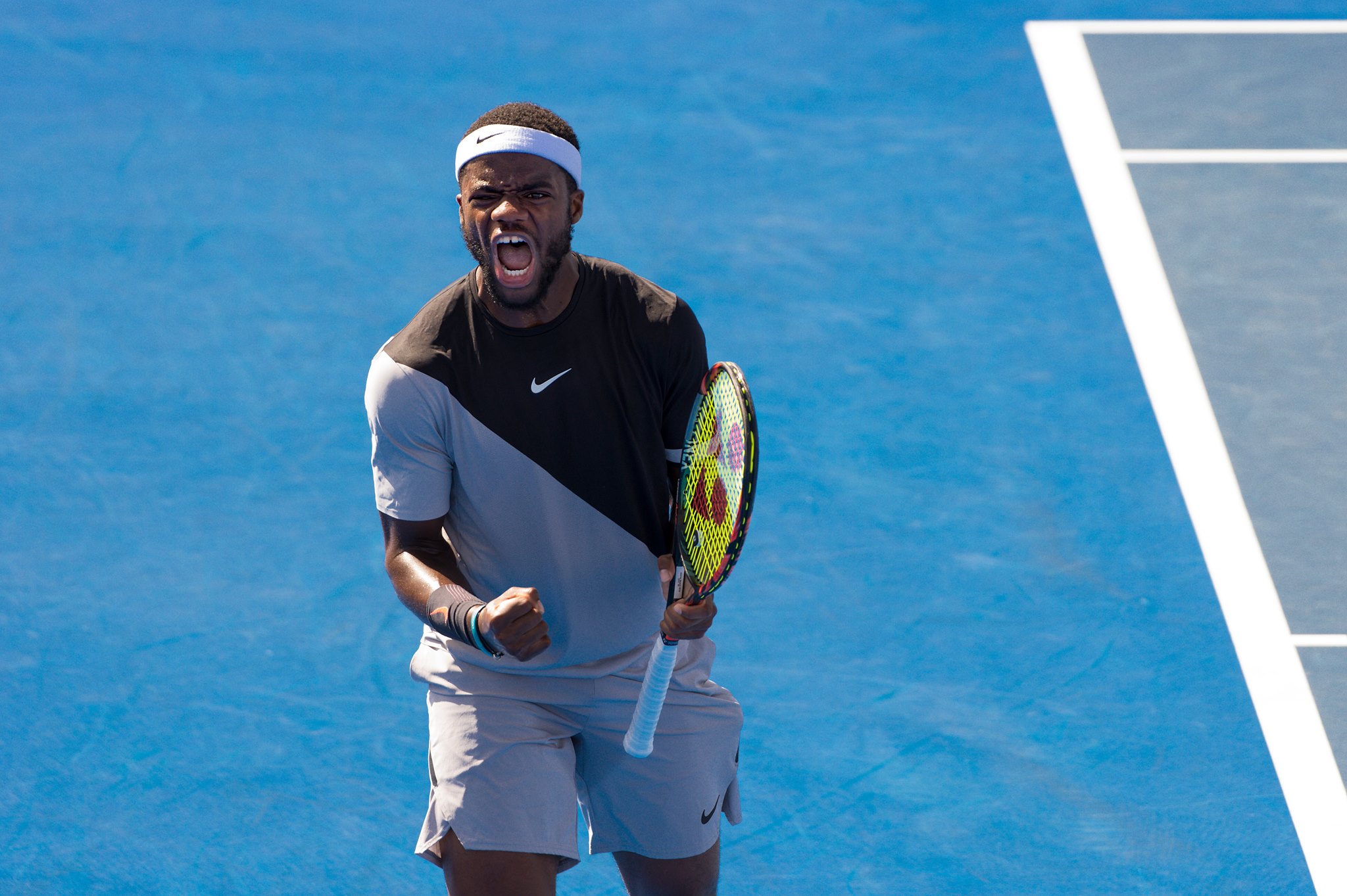 tenis nike tiafoe