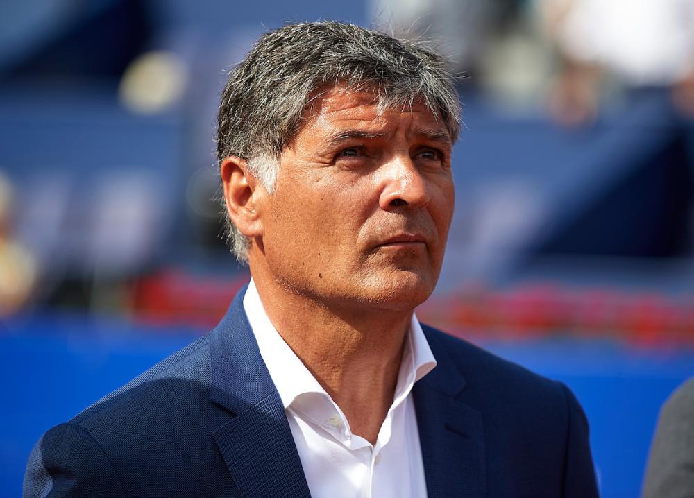 Toni Nadal Barcelona