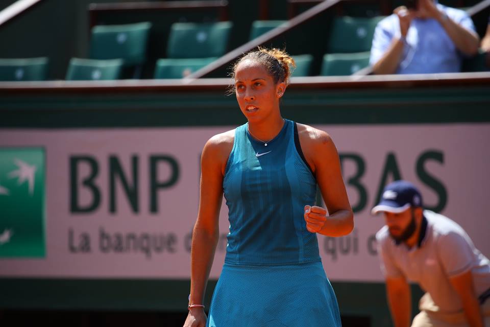 Madison Keys-