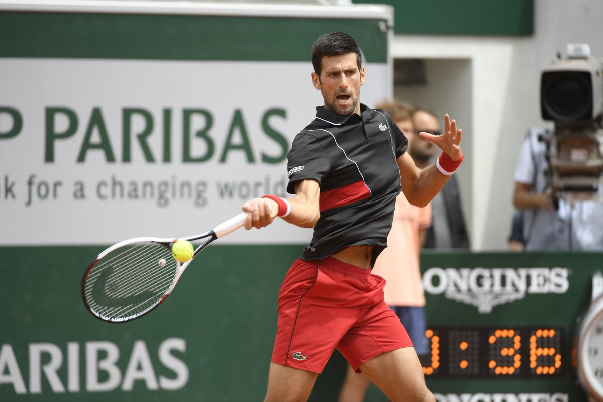 Novak Djokovic