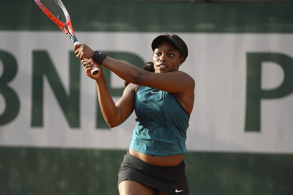 Sloane-Stephens RG