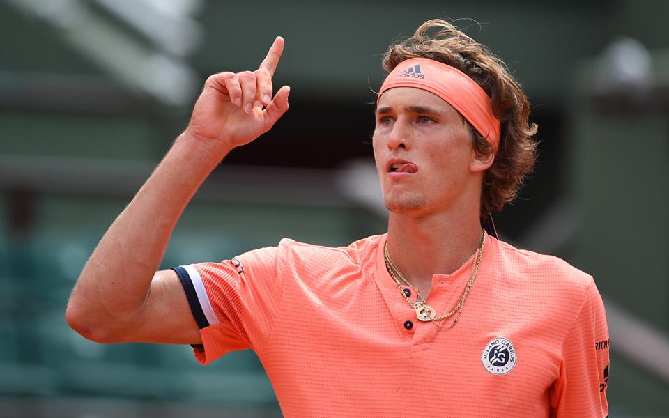 Zverev RG18