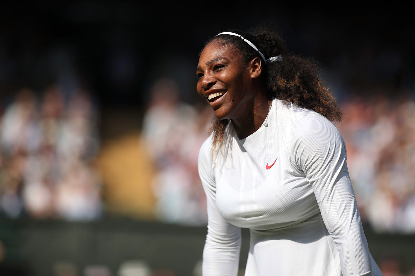 1 Serena Williams