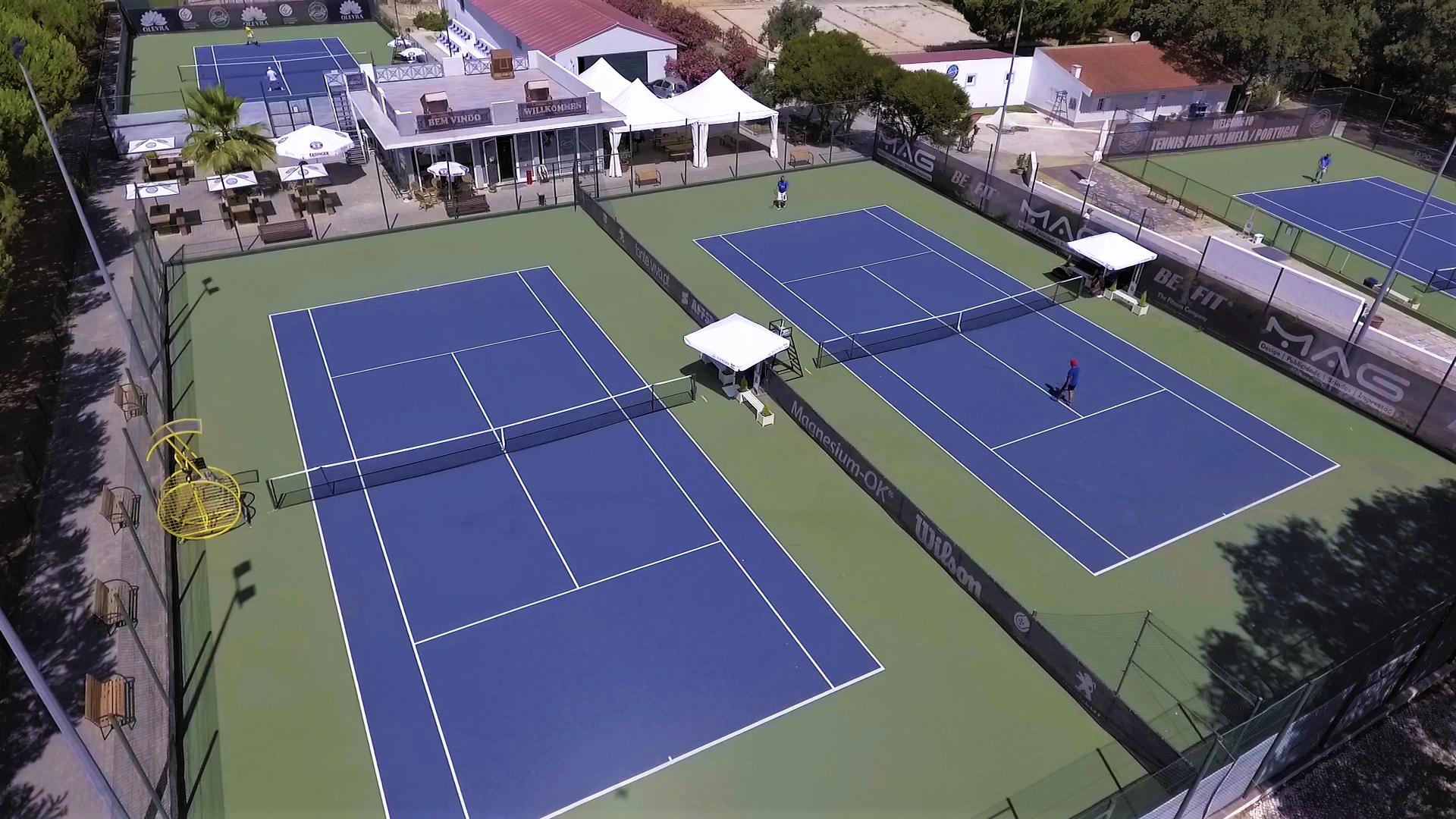 SPARKS Tennis Park Palmela