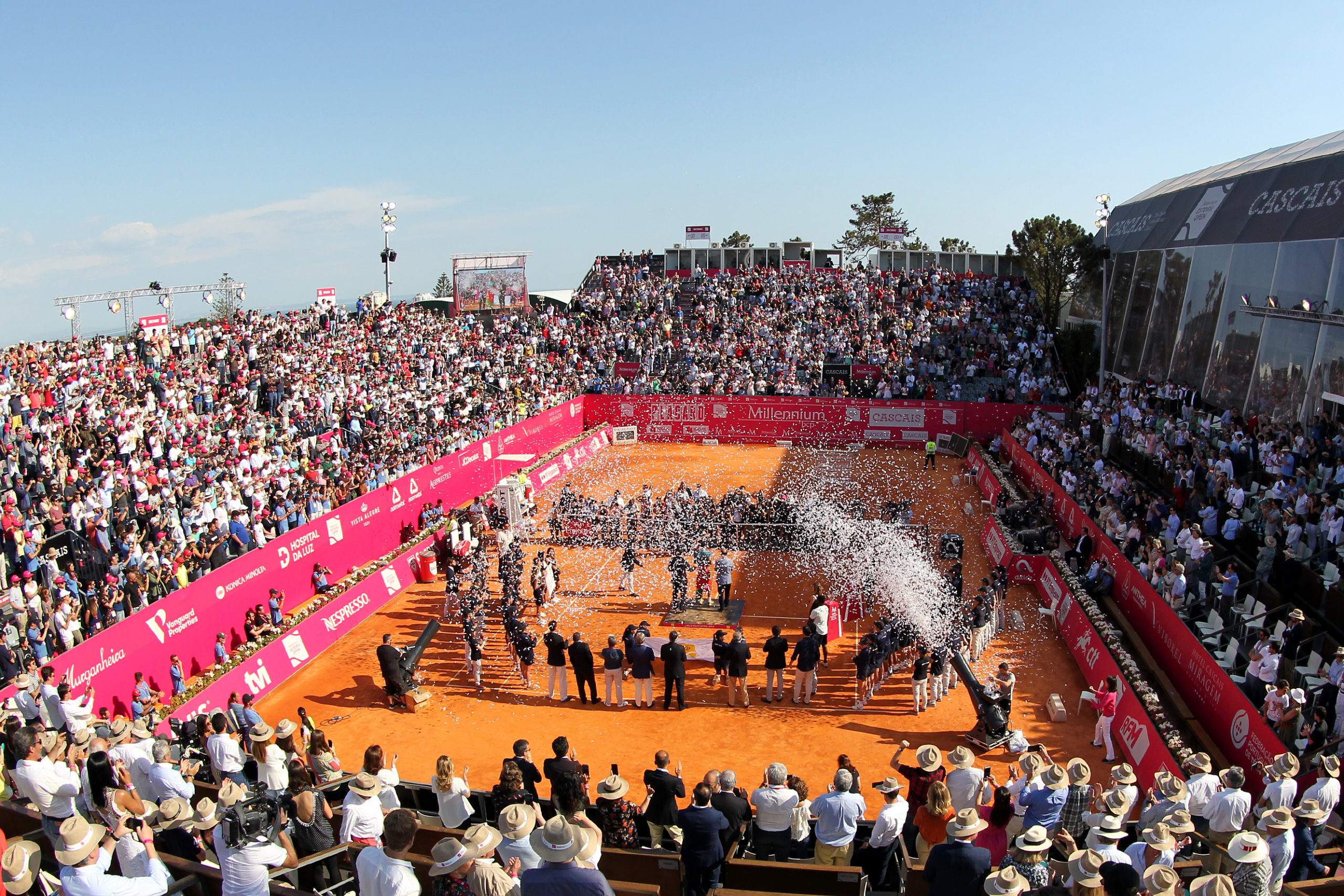 ATP deve retirar Estoril, Mallorca, Lyon, para diminuir torneios 250 em  2025 - Tenis News