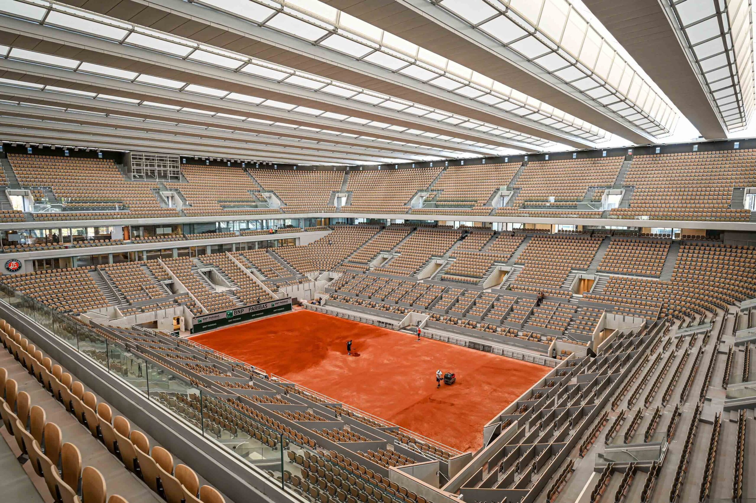 Borges após vitória em Roland Garros: «Objetivo é o quadro