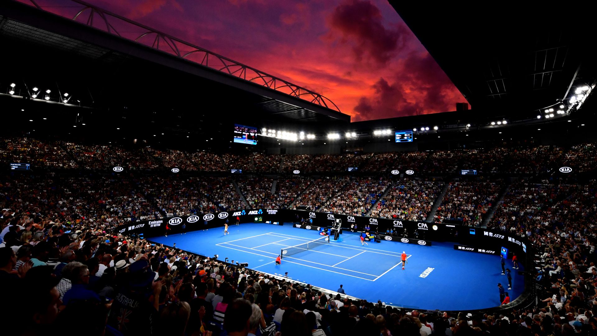 Os Primeiros Vencedores Do Australian Open 2021