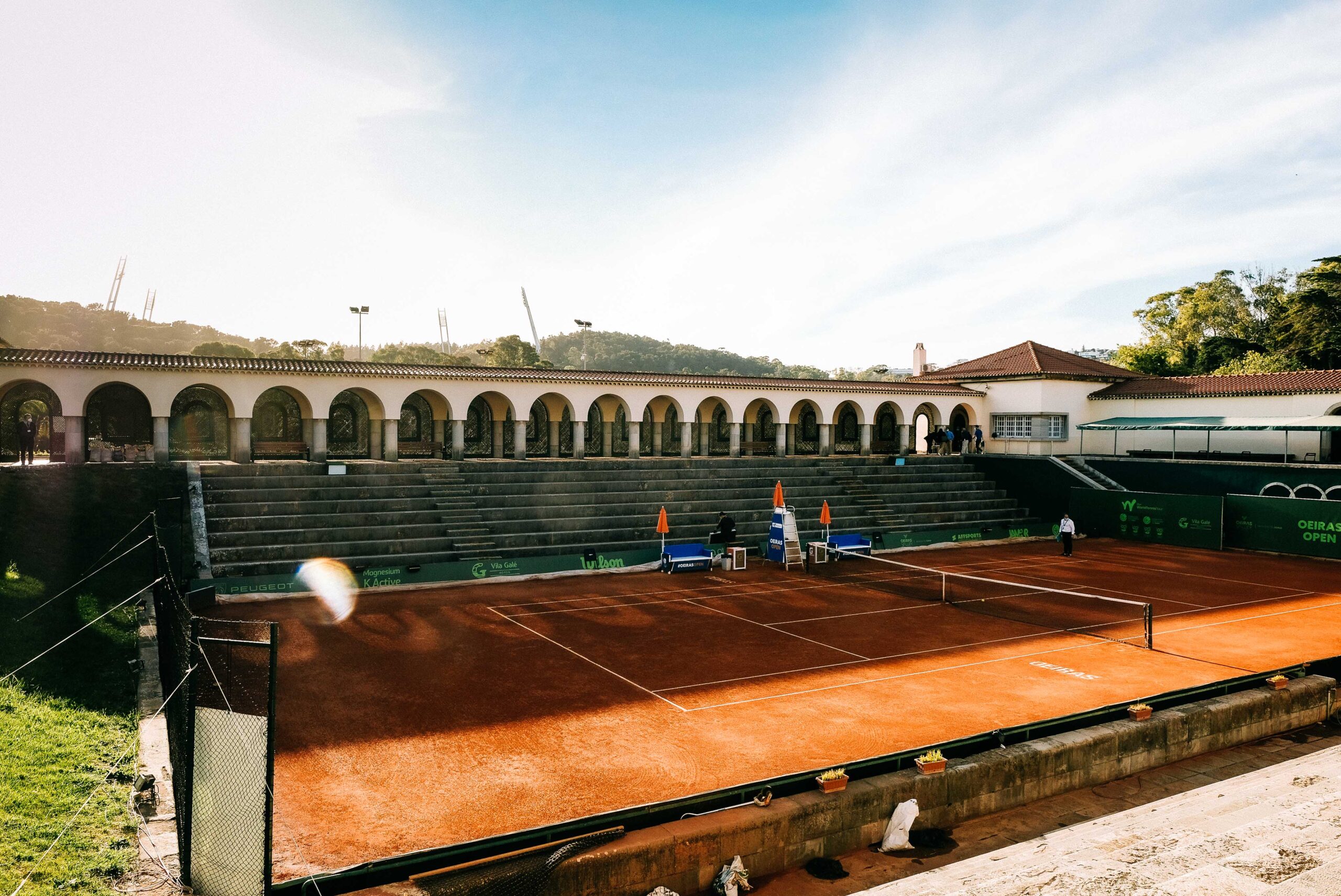 Portugal volta a receber um torneio WTA 10 anos depois - SIC Notícias