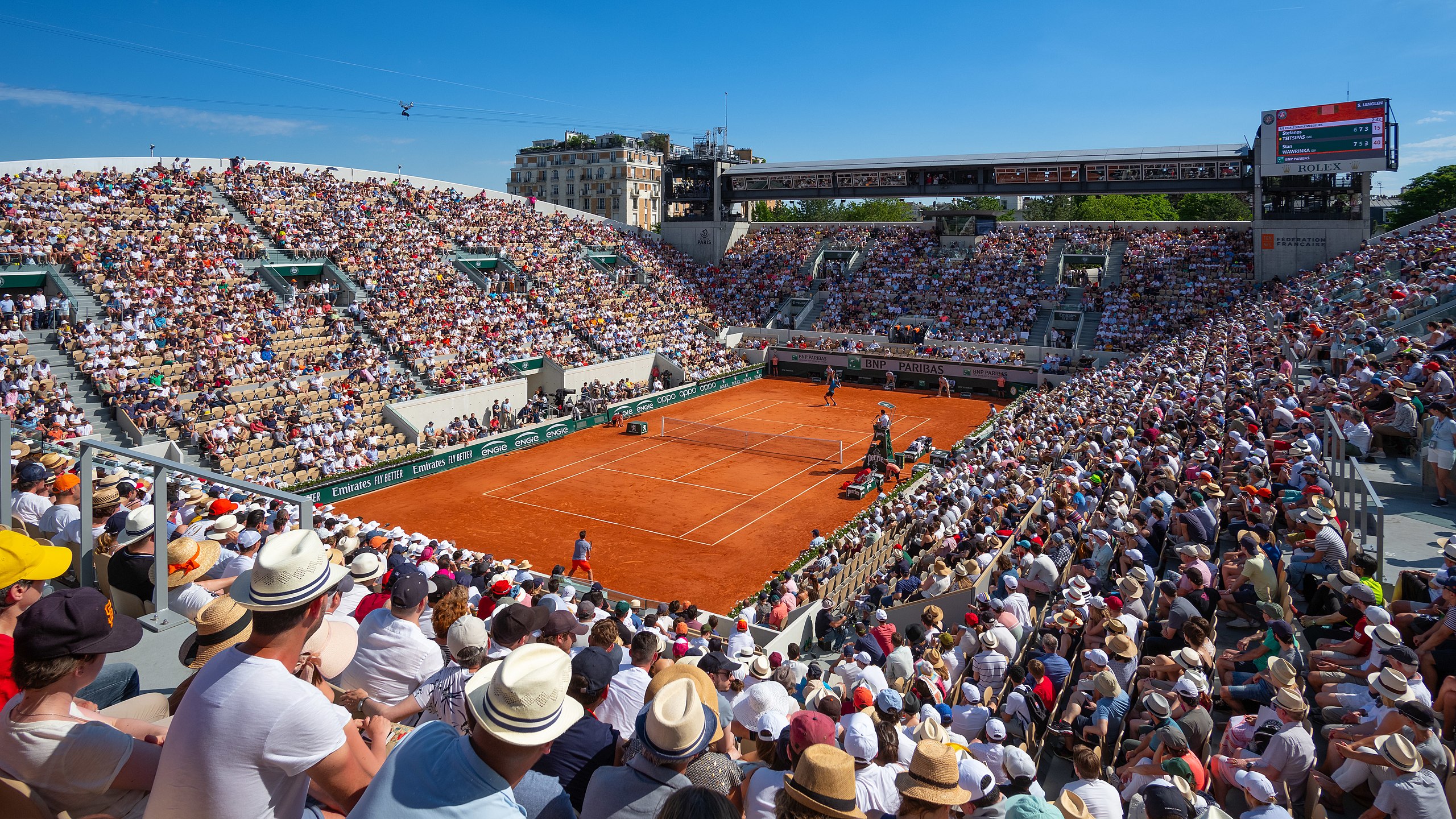 FWTT Roland Garros 2022 Draws & Results New points are mandatory