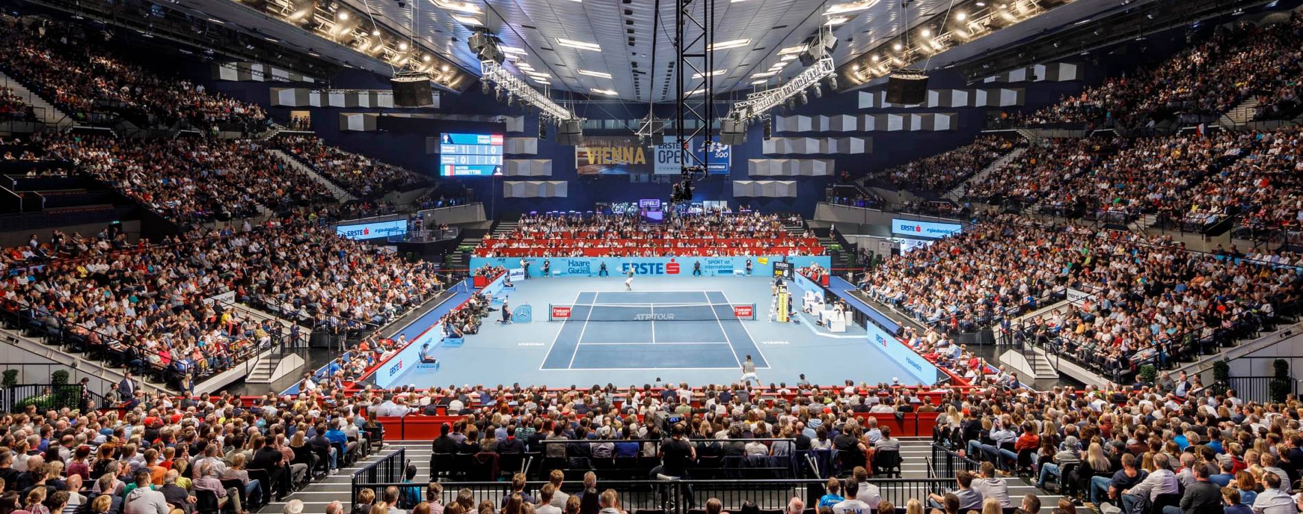 Melo e McDonald estreiam nesta quinta-feira (26) no ATP 500 de Viena, na  Áustria