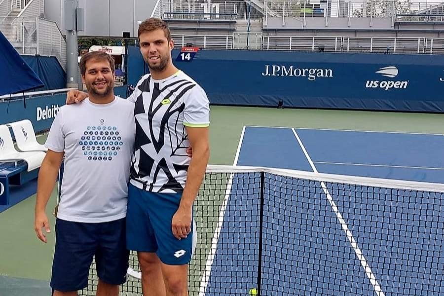 Ténis: Djokovic avança para os quartos de final do ATP 500 do Dubai