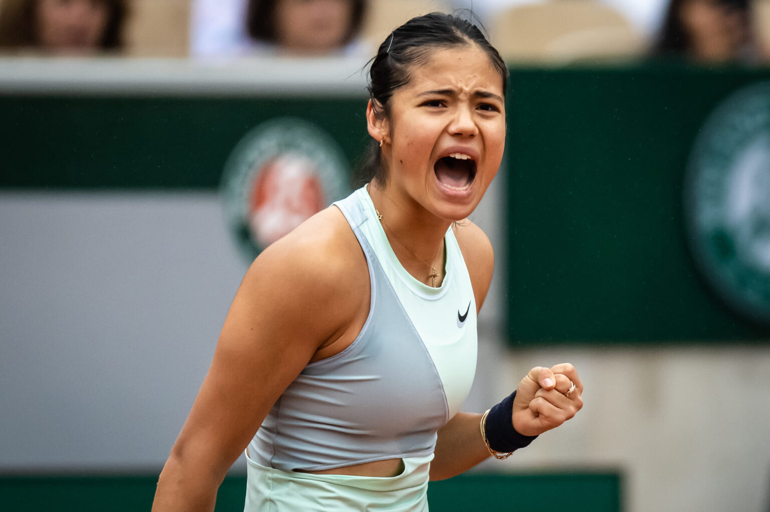 Emma In Paris Raducanu Apresenta Se A Roland Garros Com Prova De   Emma Raducanu 1536x1022 