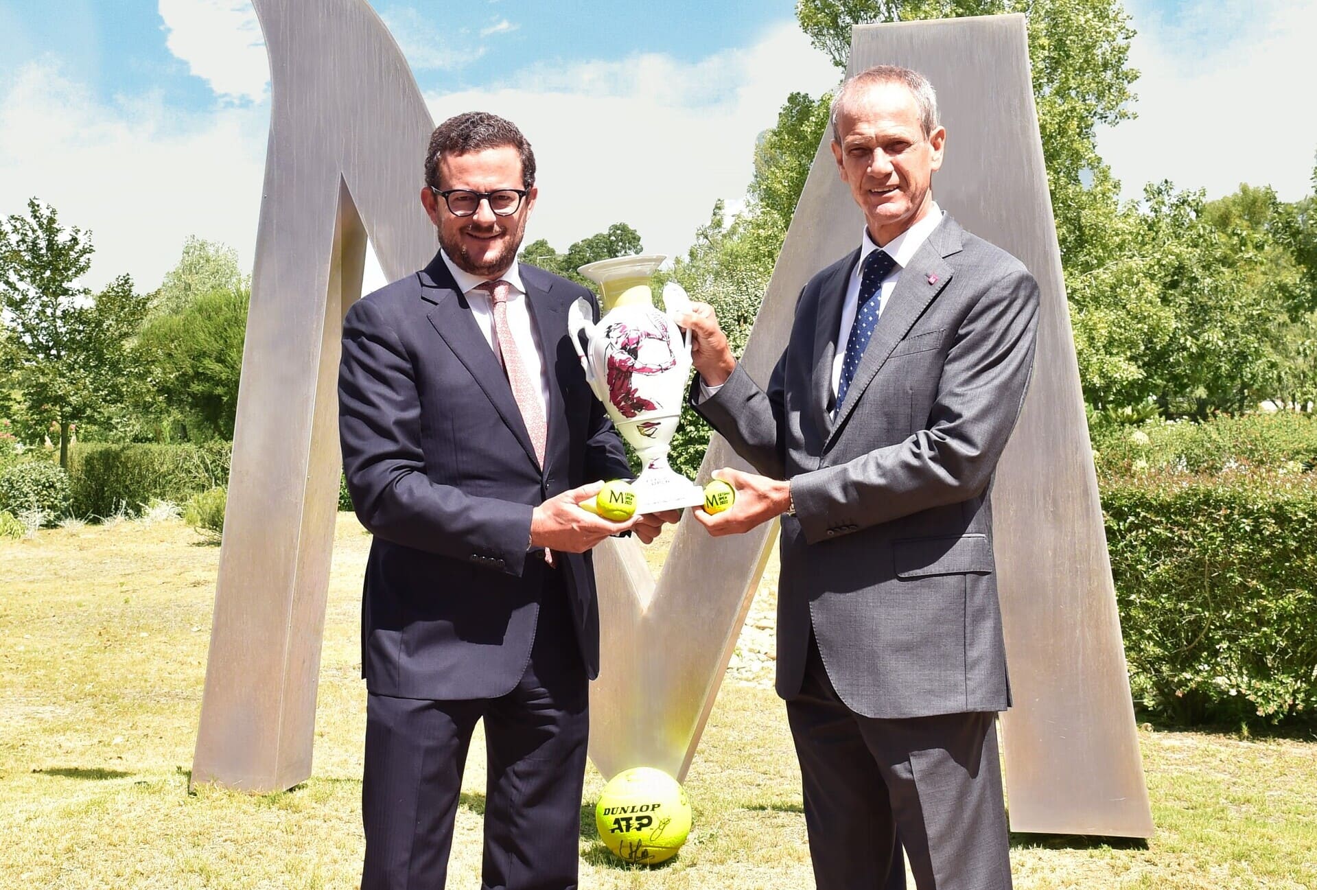 Millennium Estoril Open prolonga naming sponsor até 2025