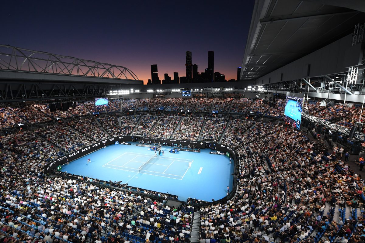 Australian Open quadros completos, com Rublev vs. Thiem e Murray vs