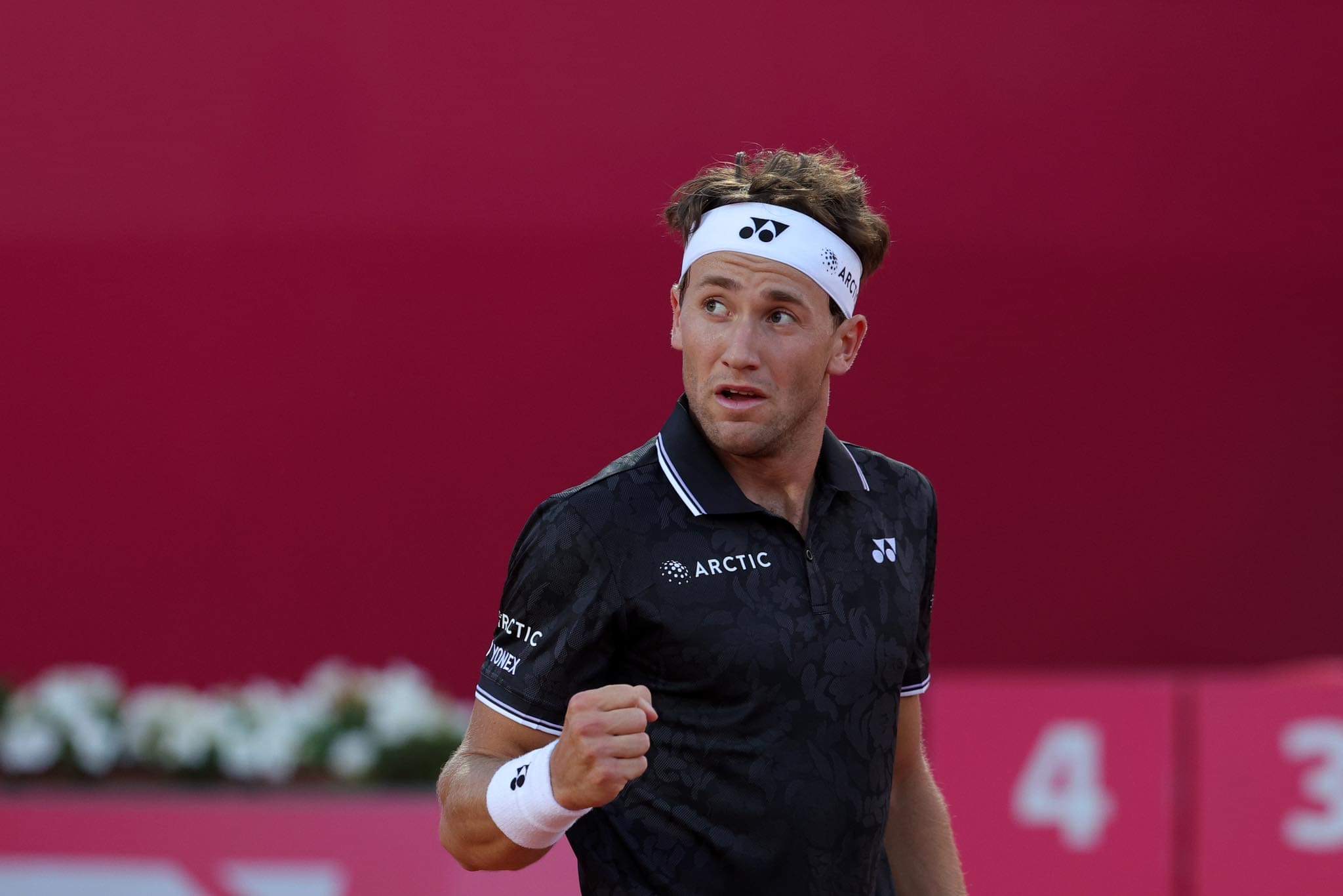 Campeão Casper Ruud de volta ao Estoril Open