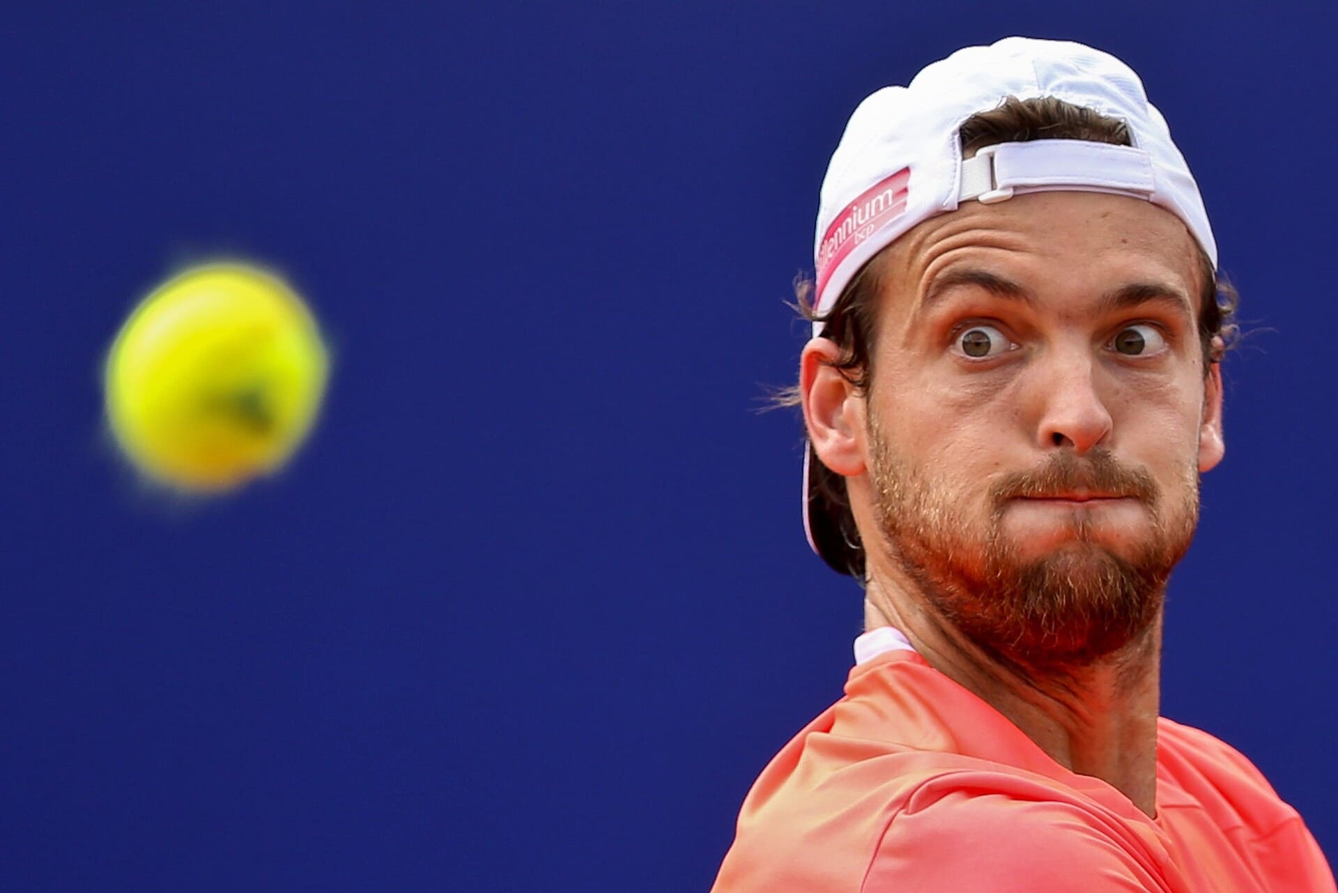 João Sousa de olho em Paris'2024: «Tenho que estar no 60.º ou 70.º lugar do  ranking, é um objetivo» - Ténis - Jornal Record