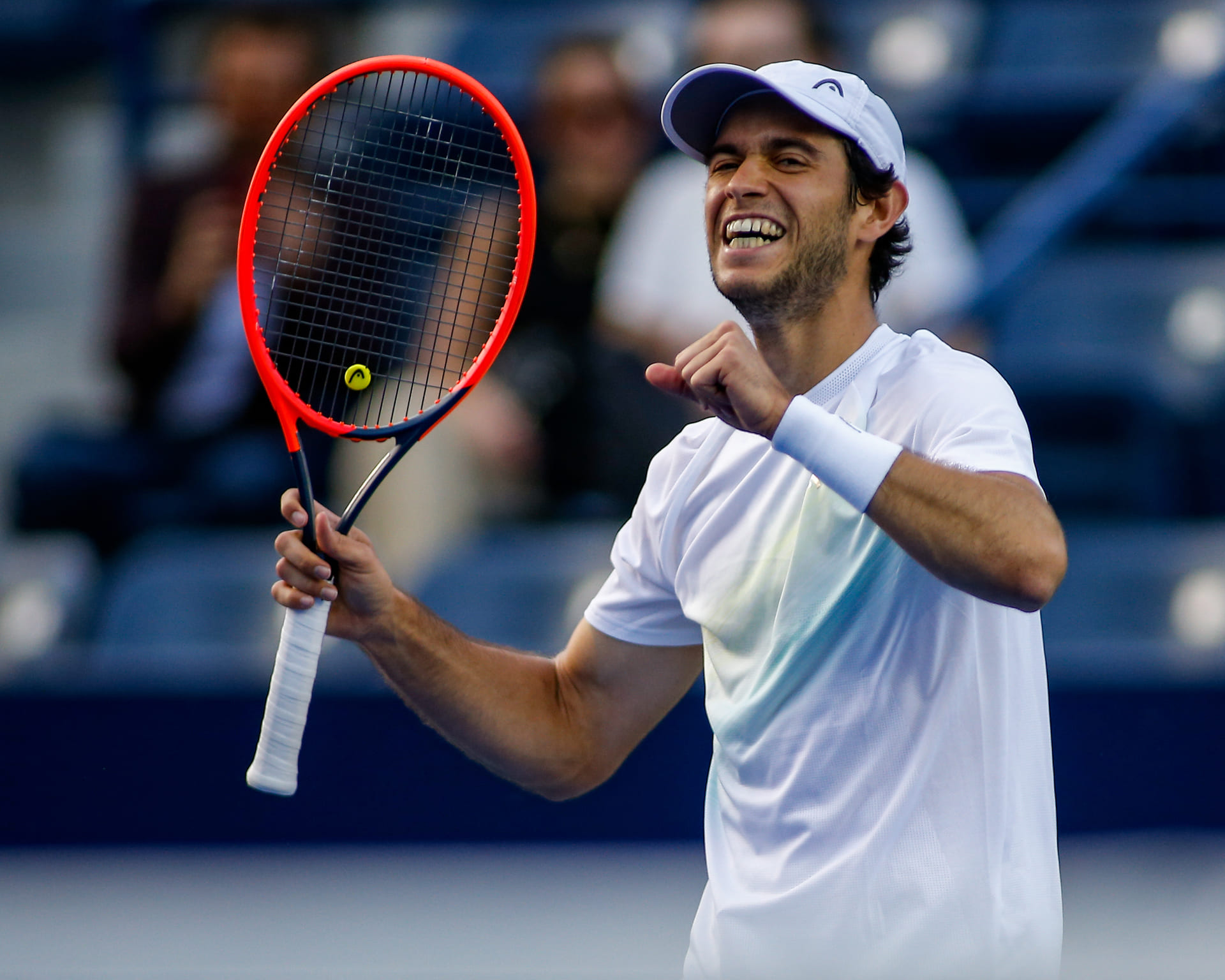 Nuno Borges com dia extra para preparar a primeira ronda do ATP 250 de  Antuérpia - Ténis - Jornal Record