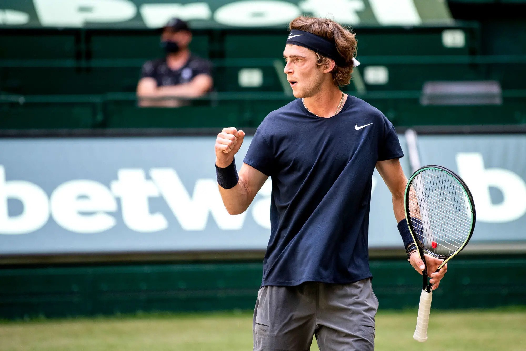 Andrey Rublev é campeão do ATP 500 de Viena e se garante no ATP Finals -  Surto Olímpico