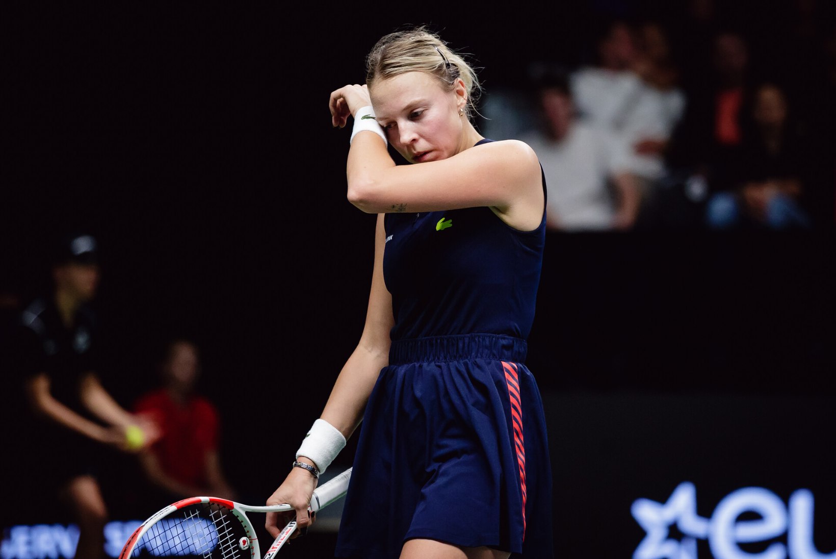 Anett Kontaveit Termina A Carreira Aos 27 Anos