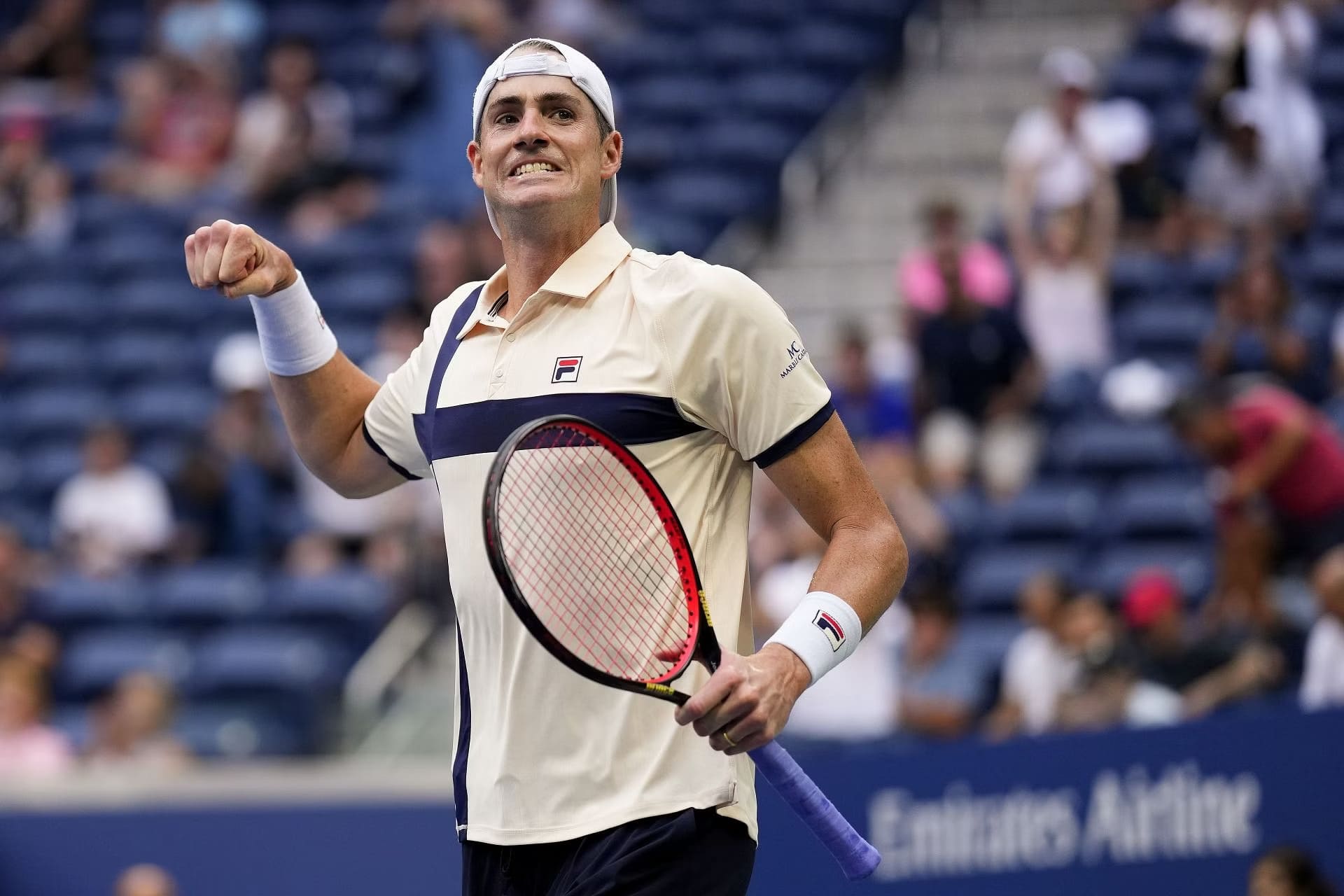 Isner vence o jogo mais longo da história, por 70 a 68