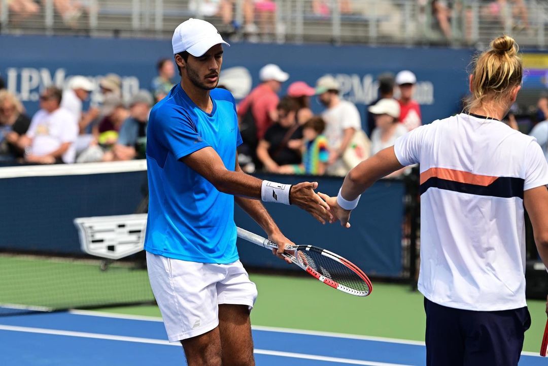 Cabral estreia-se em torneios ATP 500 com vitória ao lado de ex-top 3 ATP