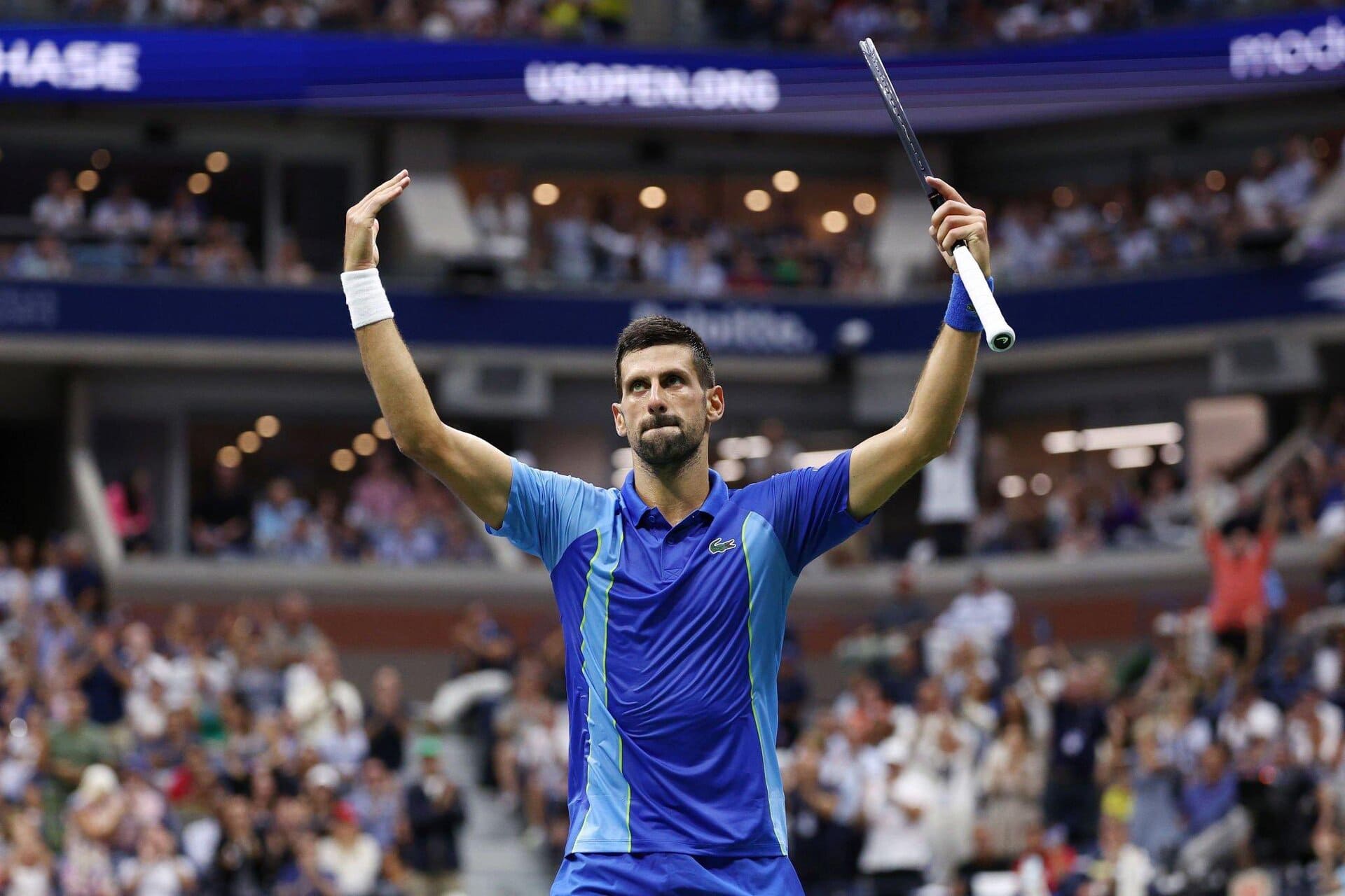 VÍDEO] Djokovic engana r Speed na Bola de Ouro: «Sou o novo