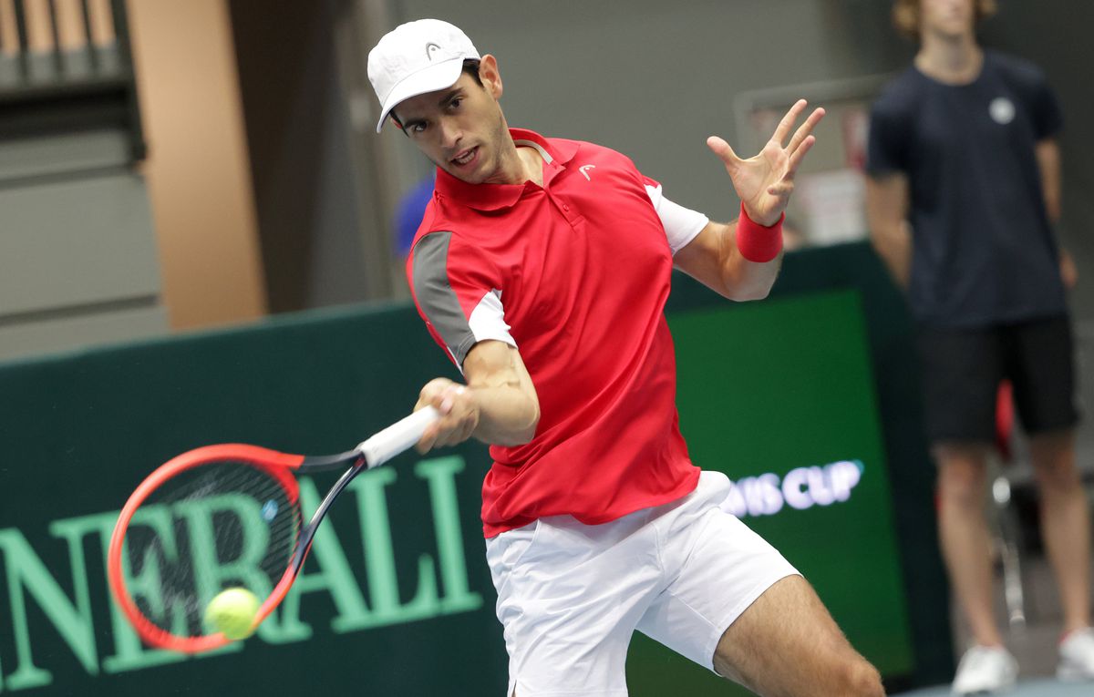 Borges após vitória em Roland Garros: «Objetivo é o quadro