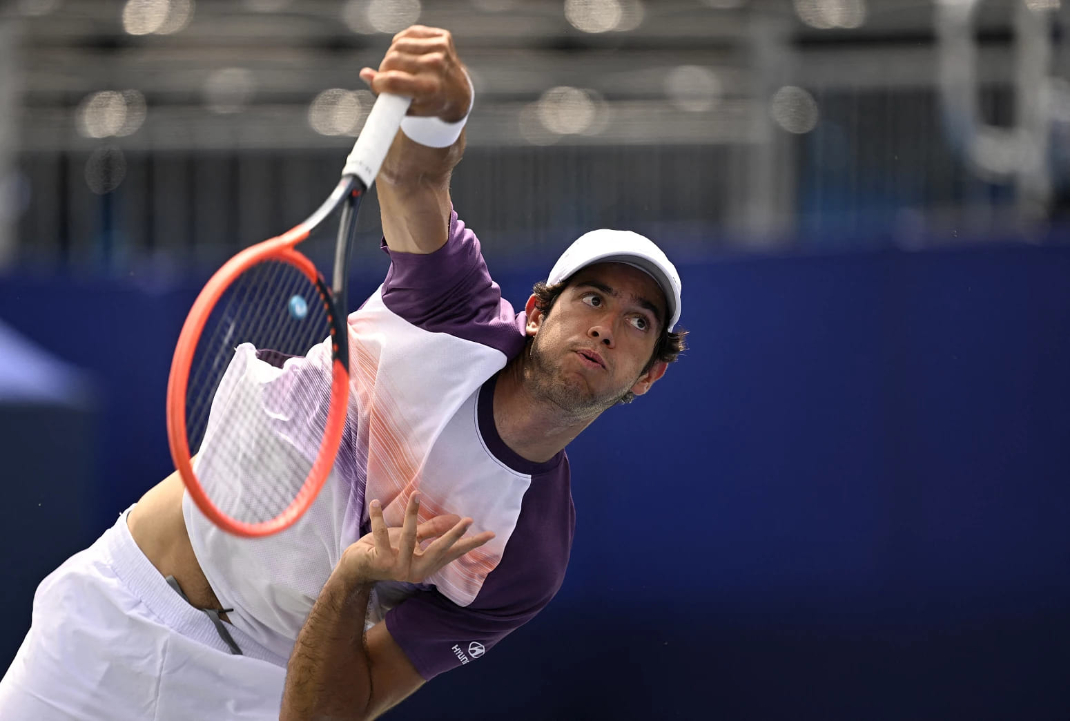 Nuno Borges com dia extra para preparar a primeira ronda do ATP 250 de  Antuérpia - Ténis - Jornal Record