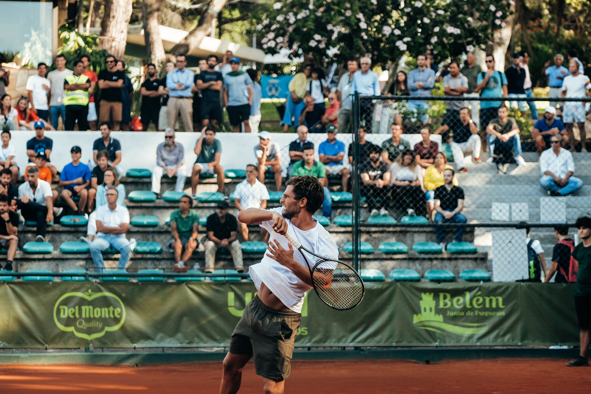 Ténis: Francisco Cabral no top 50 de pares, João Sousa em queda