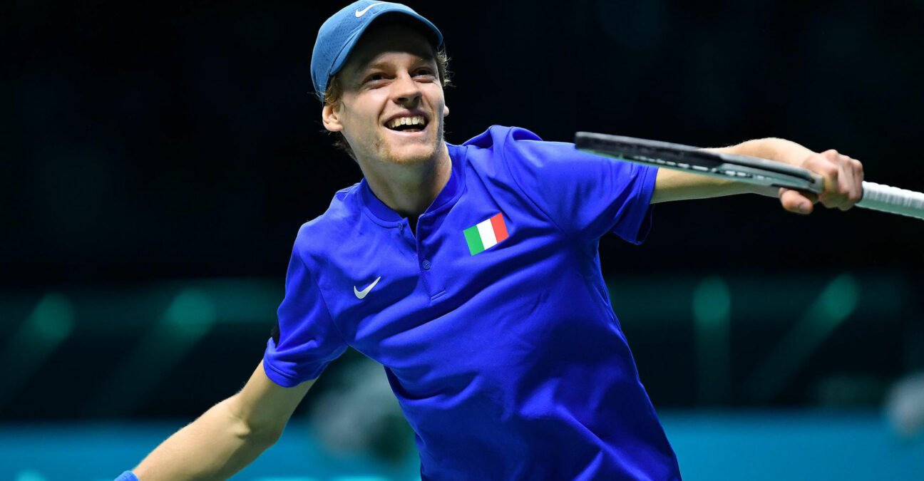 Sinner nas meias-finais das ATP Finals em ténis