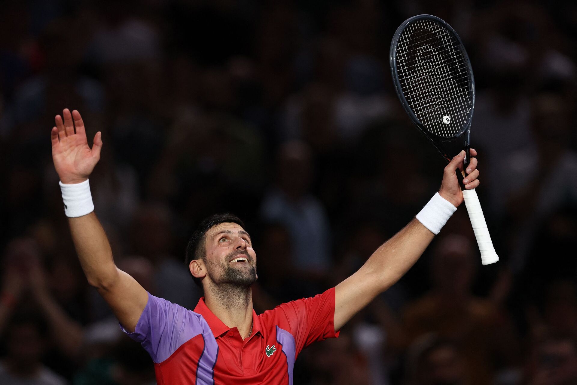 Djokovic recebe pela sétima vez o título de campeão mundial da ITF