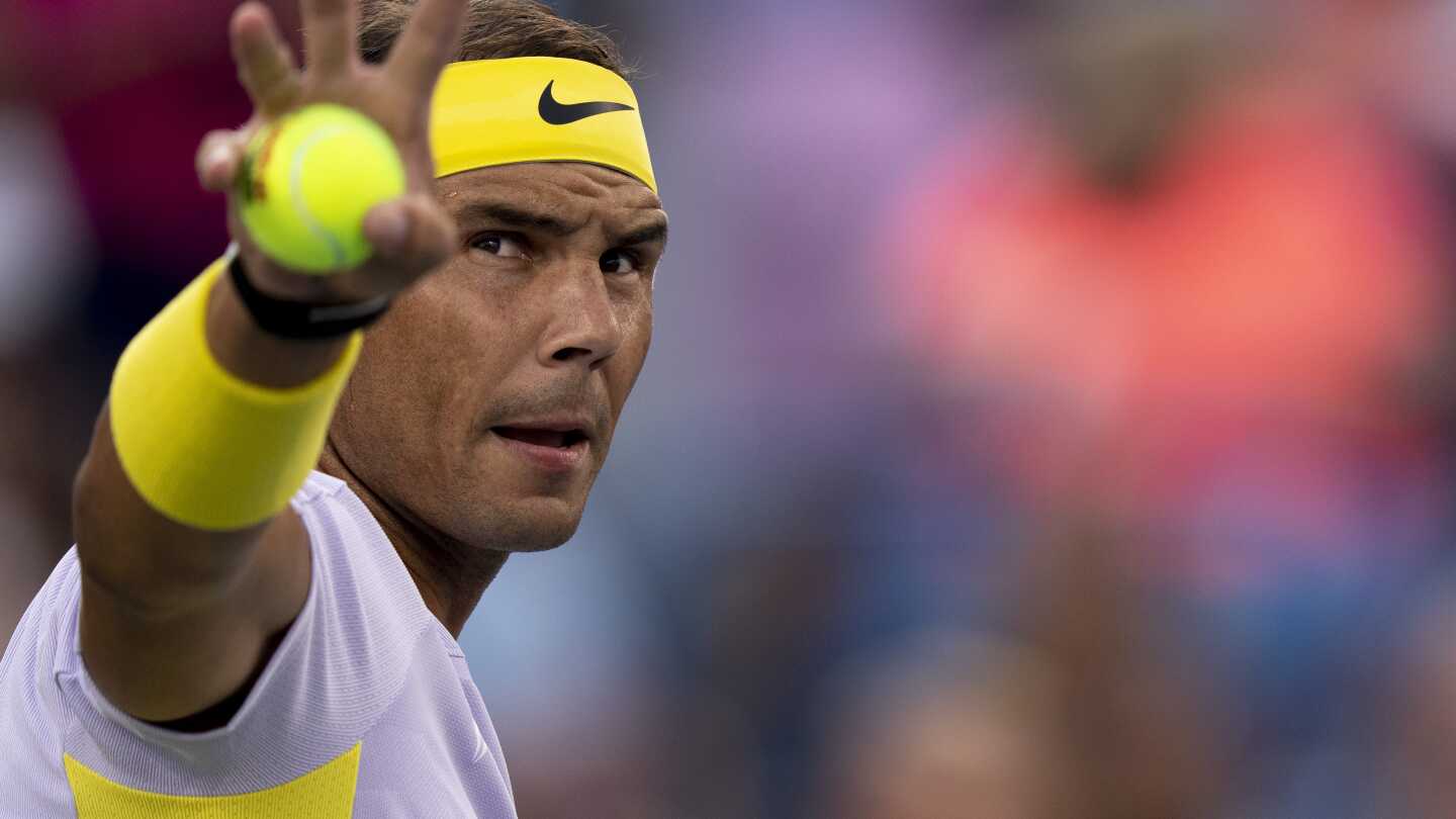 VÍDEO) Nadal continua a publicar vídeos de treino e os fãs ficam à espera  do seu regresso em 2024