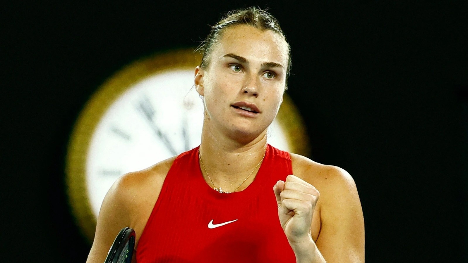 Aryna Sabalenka inicia defesa do título em Melbourne com vitória