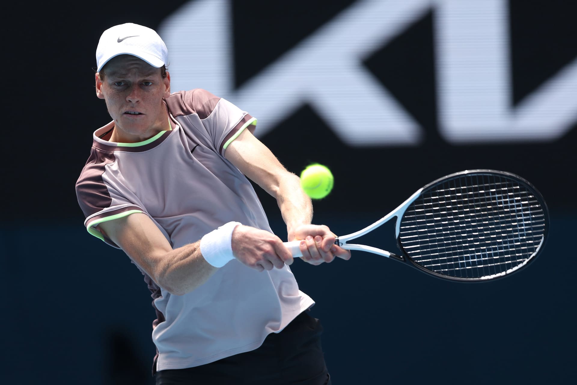 Jannik Sinner Começa 2024 Com Vitória A Meio Gás No Australian Open