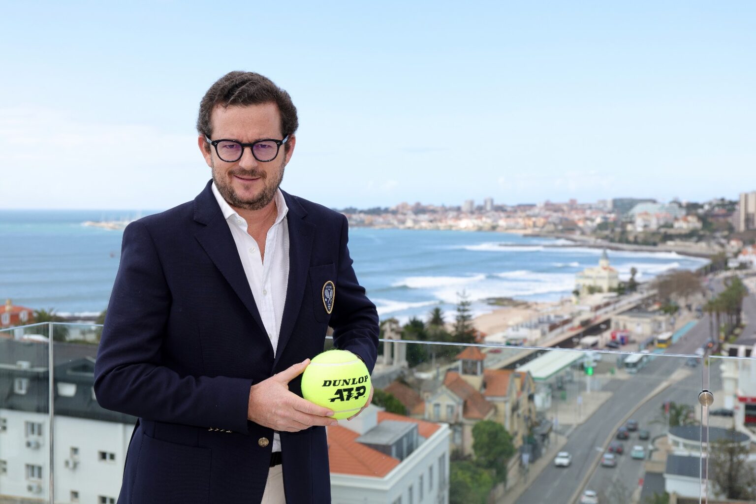 João Zilhão "A probabilidade de haver Millennium Estoril Open em 2025