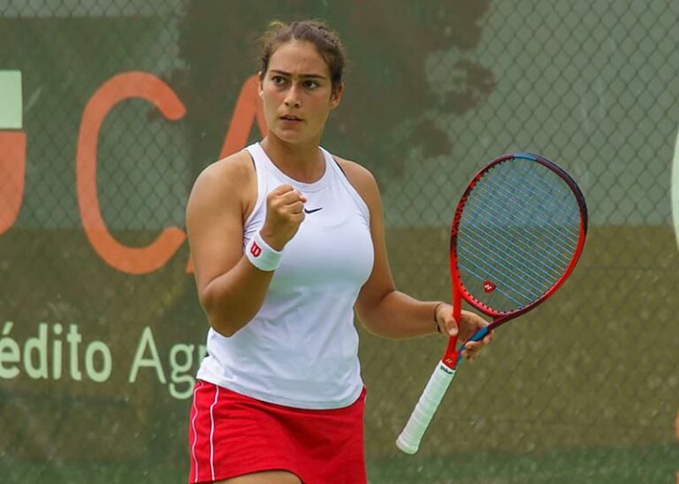 Ana Filipa Santos Repete Apuramento Para O Quadro Principal Em Montemor ...