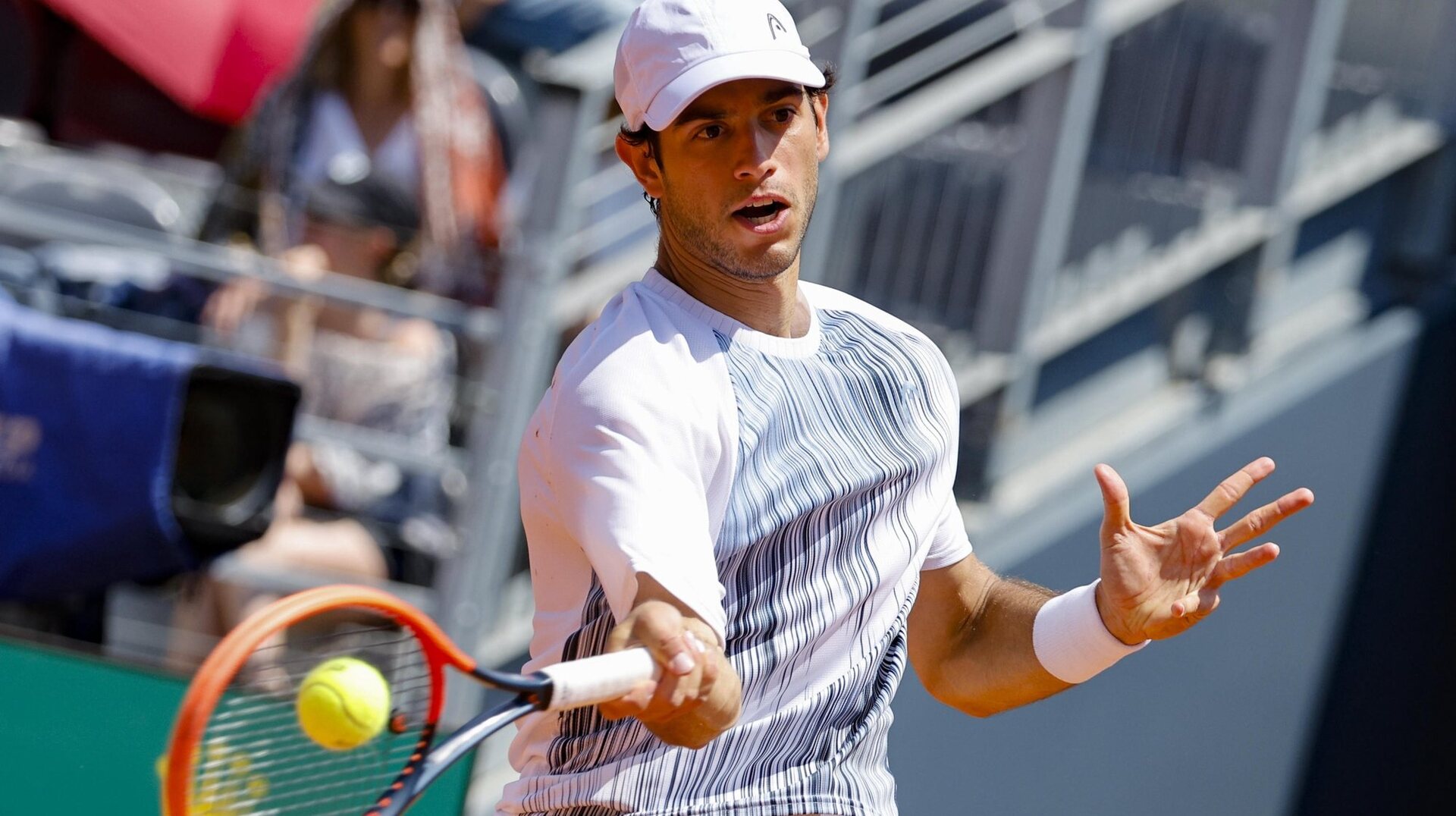 Nuno Borges vence top 40 e chega à segunda ronda no ATP Masters 1000 de ...